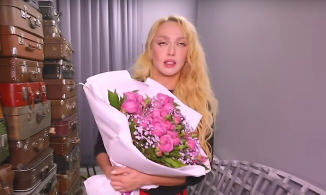 Оля Полякова, скріншот: Youtube