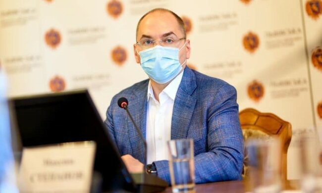 Максим Степанов, фото: МОЗ