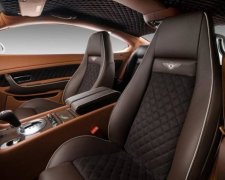 Bentley порадует веганов "этическими" автомобилями