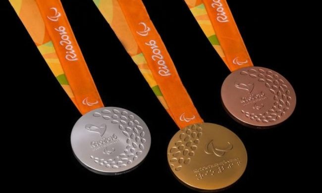 Українські паралімпійці завоювали 11 медалей за день змагань