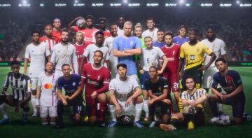 EA Sports FC. Фото: Twitter