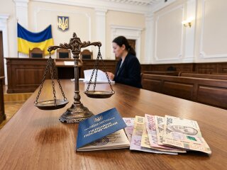 Верховний Суд пенсія