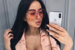 Алена Омович, Instagram