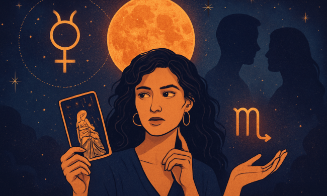 Гороскоп, Таро, зображення: Pinterest