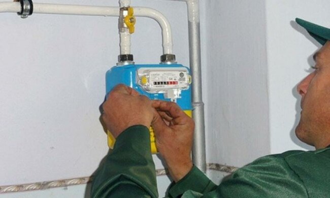 Кияни масово відмовляються від установки газових лічильників - Київгаз