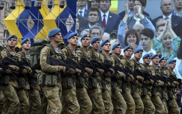 Парад Незалежності у Києві: які вулиці перекриють