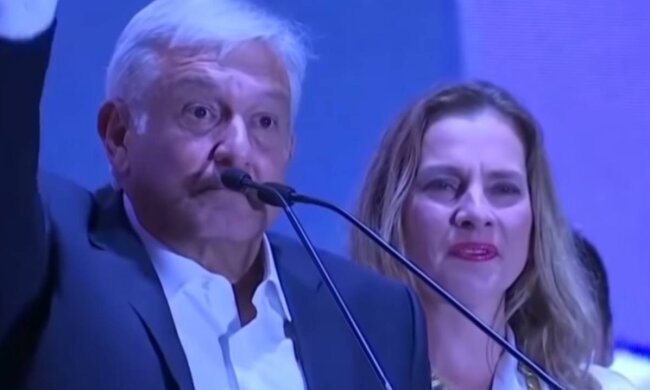 Андрес Мануэль Лопес Обрадор, фото: скриншот из видео