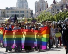 В защиту прав ЛГБТ в Киеве выйдут 5 тыс человек 