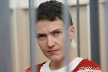 ГРУшников обменяют только на Савченко - Новиков