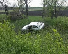Вор-неудачник попал в аварию на ворованном авто