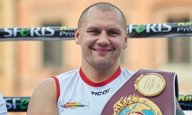 Гловацки вернется в ринг в апреле