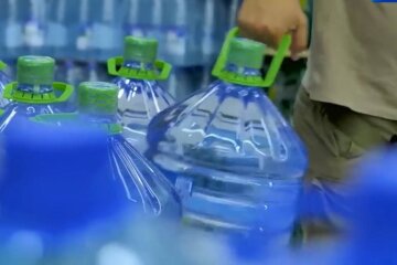 Вода / скриншот из видео