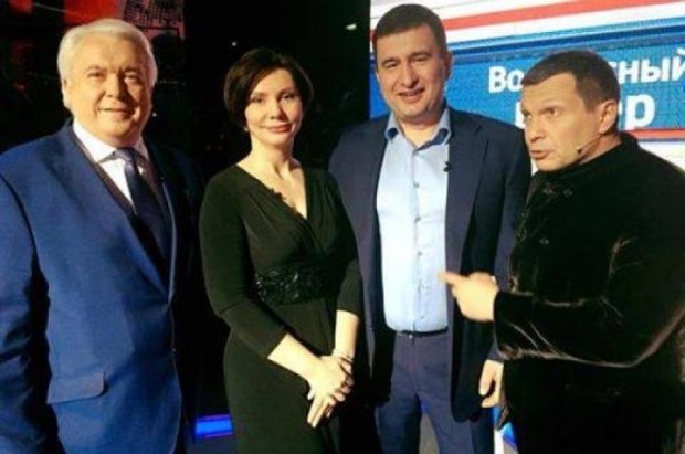 Бондаренко, Олийныка и Маркова надо лишить гражданства - Шкиряк