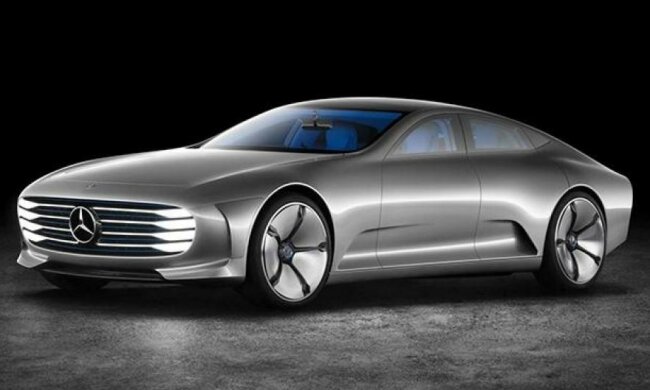 Mercedes-Benz випустить конкурента для електрокара Tesla
