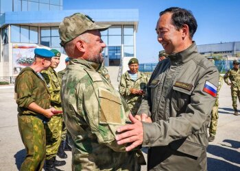 Мобилизация в Якутии, фото со свободных источников