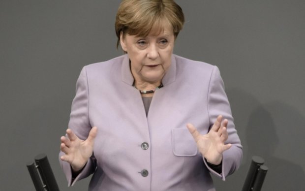 Меркель сказала, коли з Росії знімуть санкції