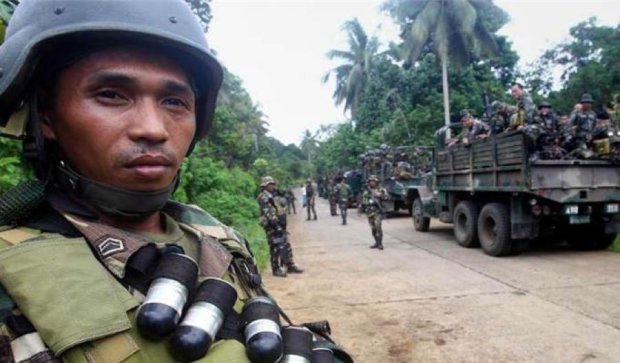 Філіппінські піхотинці вбили вісьмох прихильників ІДІЛ