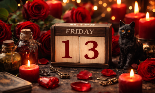 П'ятниця 13-е, зображення: Знай.ua