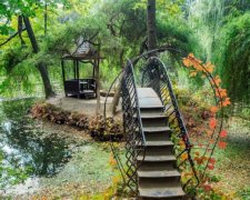 Названы лучшие дендропарки Украины