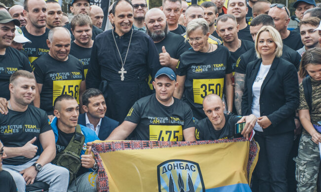 Не сломлены духом: соревнования воинов АТО восхитило всю Украину, фото непокоренных