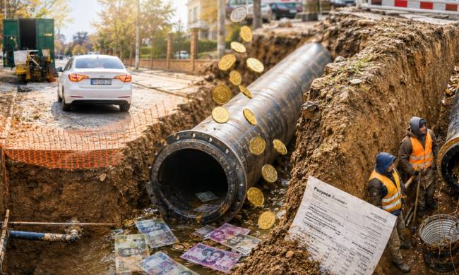 475 млн грн на водопровод для высоток: Одесса потратила деньги Фонда ликвидации агрессии
