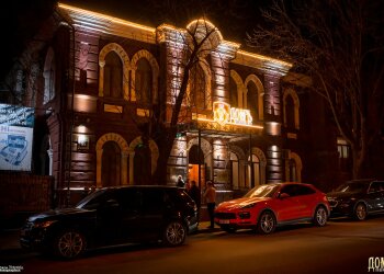 Ресторан "Дом Лещинского" / фото: facebook.com/domleshchinskago/