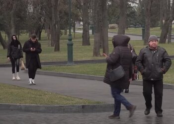 Погода в Україні, скріншот: Youtube