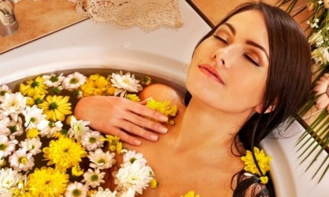 Як трав'яні ванни впливають на зайву вагу