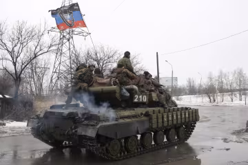 война на Донбассе