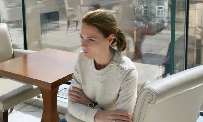 Ольга Фреймут / фото: instagram.com/freimutolia/