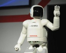 Honda поховала найпопулярнішого робота-гуманоїда