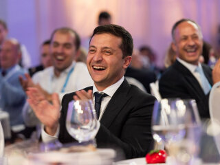 Владимир Зеленский