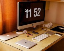 Apple запатентувала повністю скляний гаджет