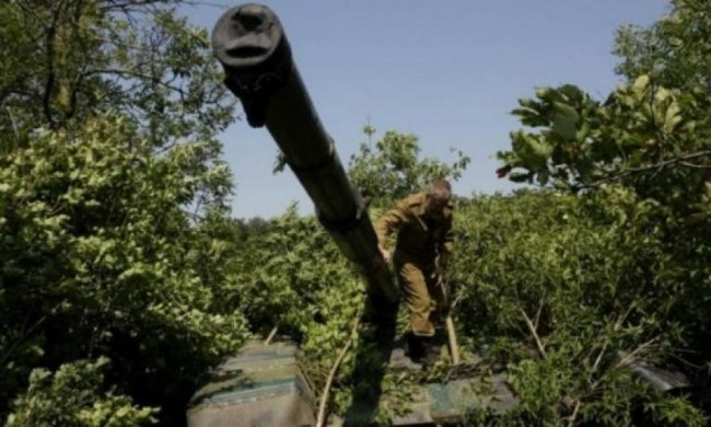 Бойовики відкрили вогонь по місії ОБСЄ через несподівану знахідку