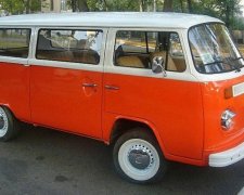 У Запоріжжі продається "хіпі-мобіль" за півмільйона гривень (фото)