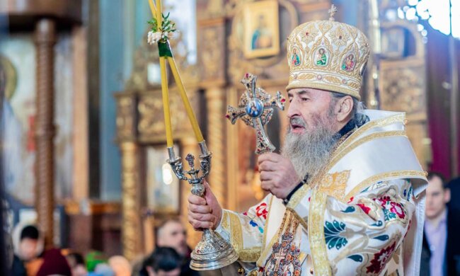 Митрополит Онуфрий / Фото: Фейсбук / Митрополит Антоний