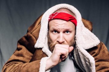 Организаторы рассказали, кто сорвал концерт Дорна 