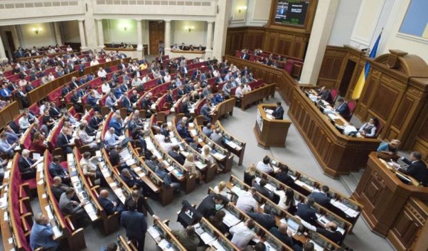 Рада бойкотує вибори до Держдуми Росії
