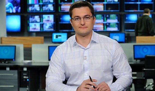 Журналіст українського телеканалу перебіг до сепаратистів
