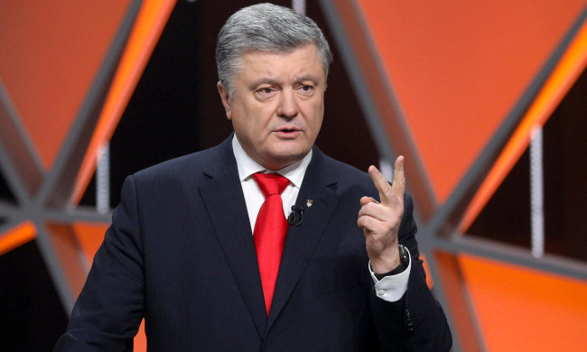 Петро Порошенко