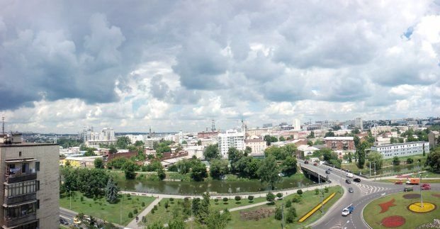 Погода в Харкові на 26 червня: живильна прохолода нокаутує спеку, сонце бере вихідний
