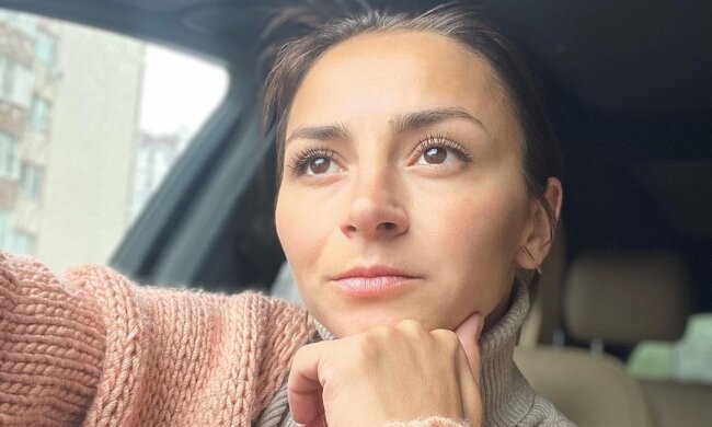 Илона Гвоздева, фото из Instagram