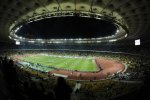 Директор НСК "Олімпійський" оскандалився через трибуни для темношкірих