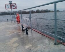 В Херсоне оккупант "освобождает" государственную экологическую инспекцию от катеров