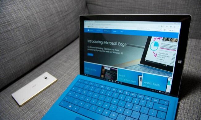 Браузер от Microsoft подружился с iPhone