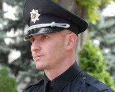 Аваков призначив заступником патрульної служби кіборга "Маршала"