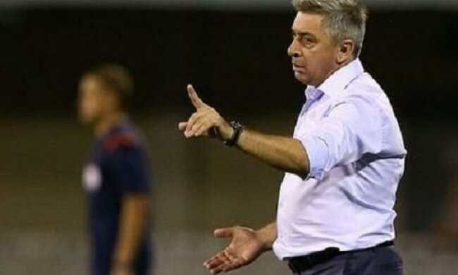 «Говерлу» оштрафовали из-за экс-тренера