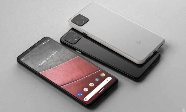 Pixel 4