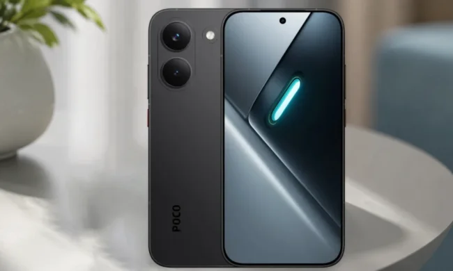 Смартфон POCO X8 Pro 5G
