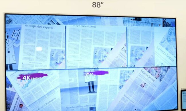 Телевізор LG